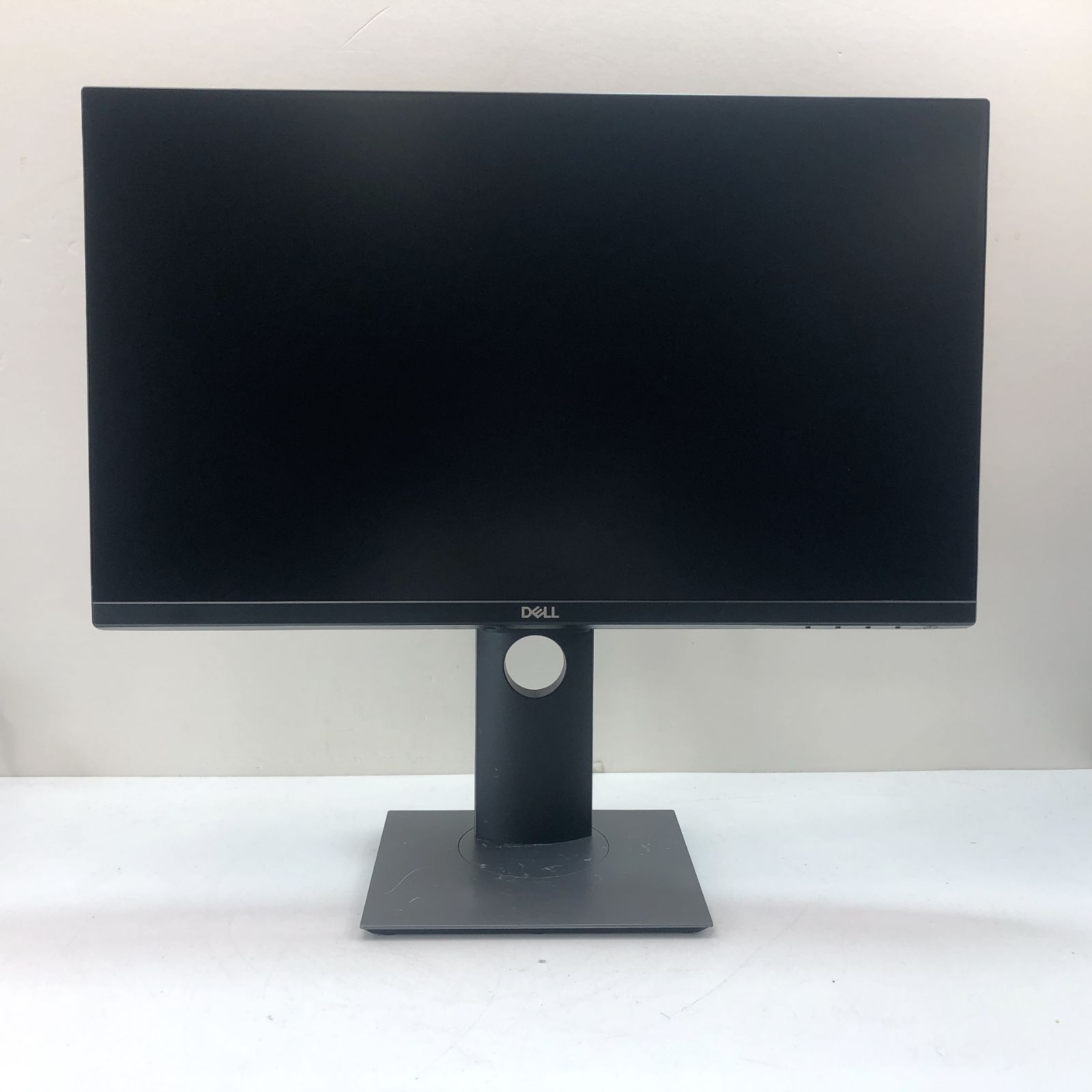 DELL P 2319 H 23インチ液晶モニター フレームレス FHD VESA準拠 画面回転 高さ調整 IPSパネル 入力端子 DP HDMI VGA USBハブ PS 5 Switch対応