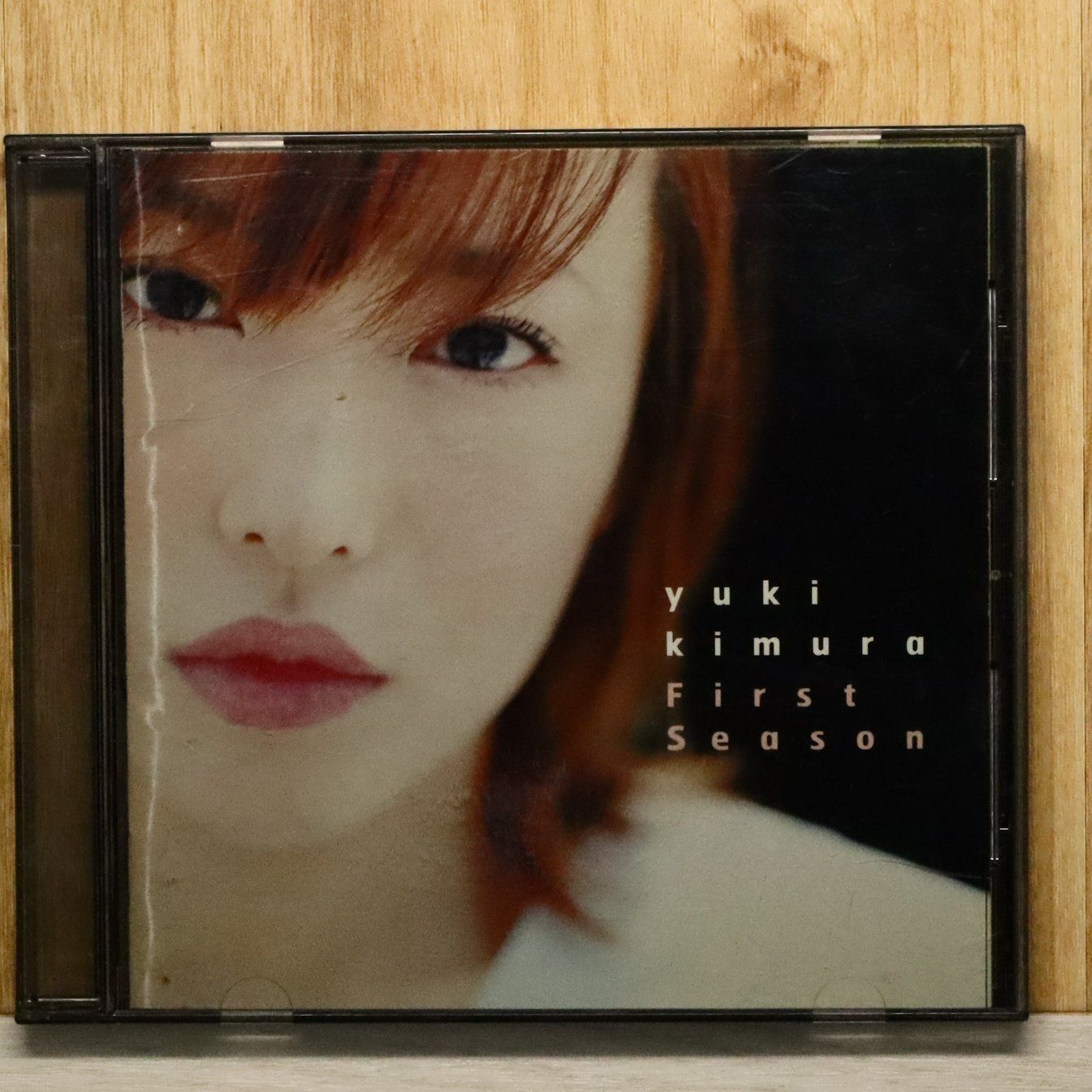 国内盤CD☆Yuki Kimura/Yuki Kimura□ First Season 【PICL7005