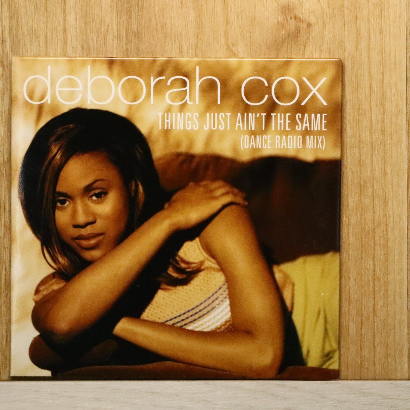 中古CD☆デボラ・コックス/Deborah Cox□ Things Just Ain't the Same