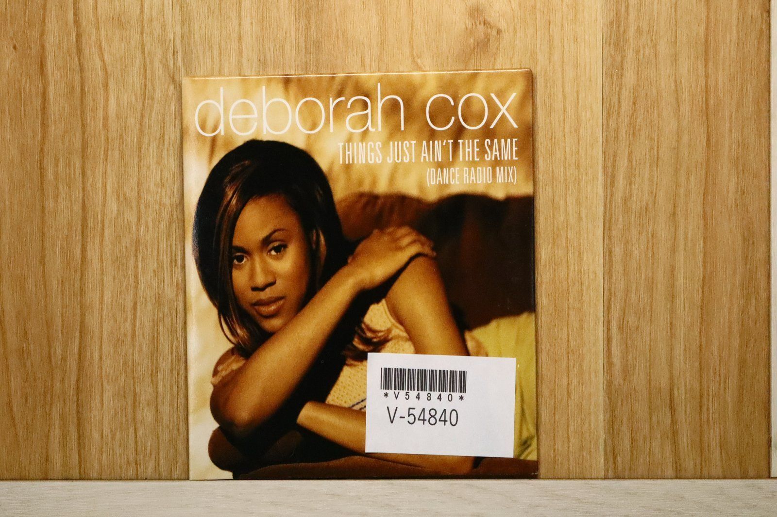 中古CD☆デボラ・コックス/Deborah Cox□ Things Just Ain't the Same