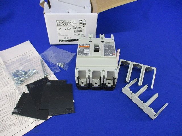 オートブレーカ3 P 250 A 3