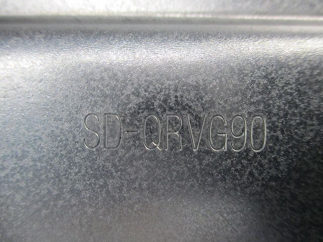 上下ベンド継ぎ金具 入 キズ･汚れ有 SD-QRVG 90