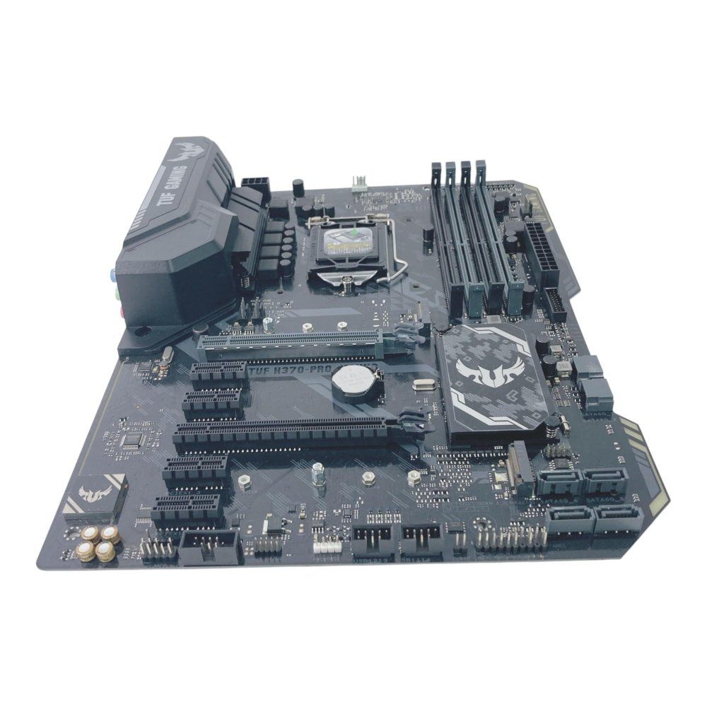 ASUS TUF H370-PRO GAMING - ATX Motherboard for Intel Socket 1151