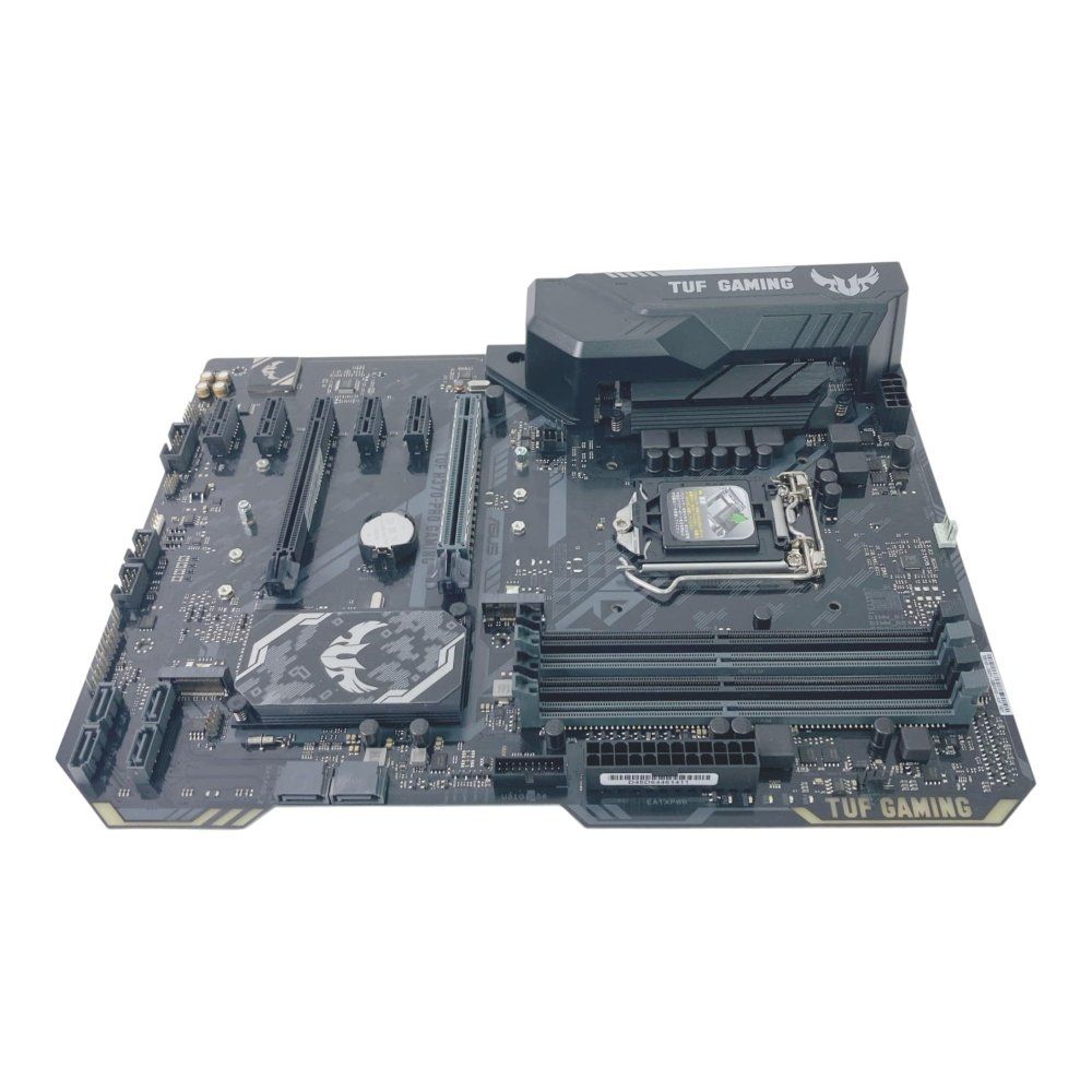 ASUS TUF H370-PRO GAMING - ATX Motherboard for Intel Socket 1151