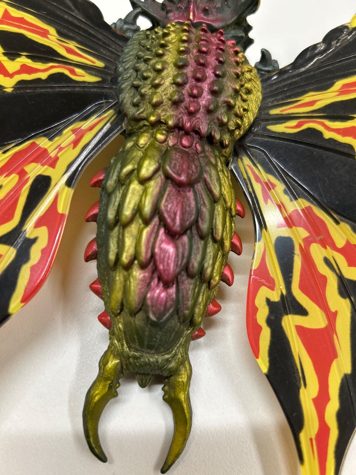 R2-34】◇欠品あり バトラ成虫 ソフビ フィギュア 1992年 - メルカリ