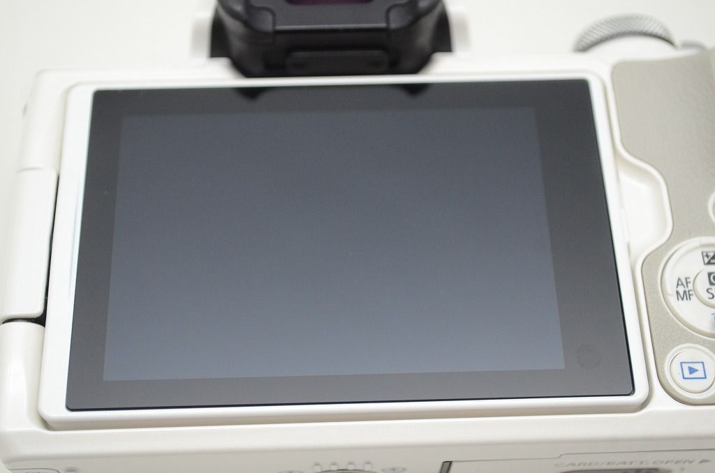 レンズキット ミラーレス一眼カメラ