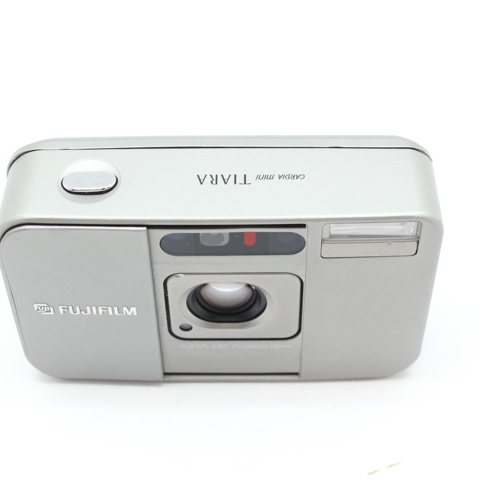 訳あり】FUJIFILM CARDIA mini TIARA - メルカリ