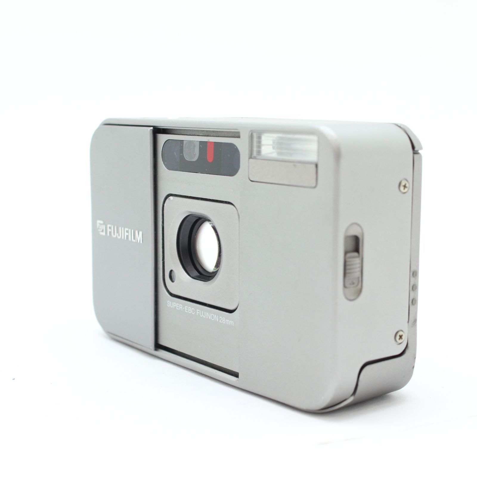 【動作確認済み】訳あり FUJIFILM TIARA MINIコンパクトカメラ FUJIFILM CARDIA MINI TIARA 【ジャンク品】 - メルカリ