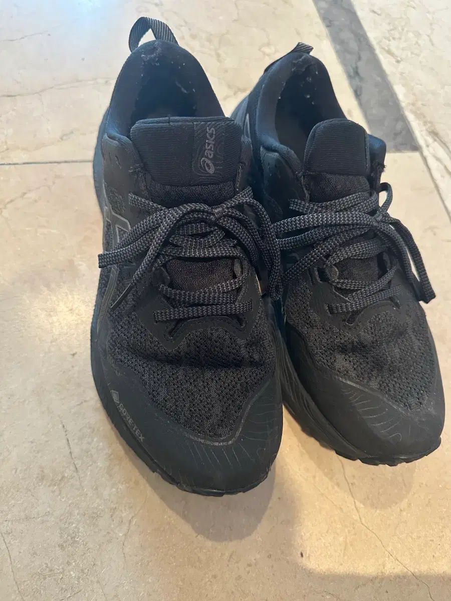 アシックス ゲル トラブーコ ゴアテックス 260