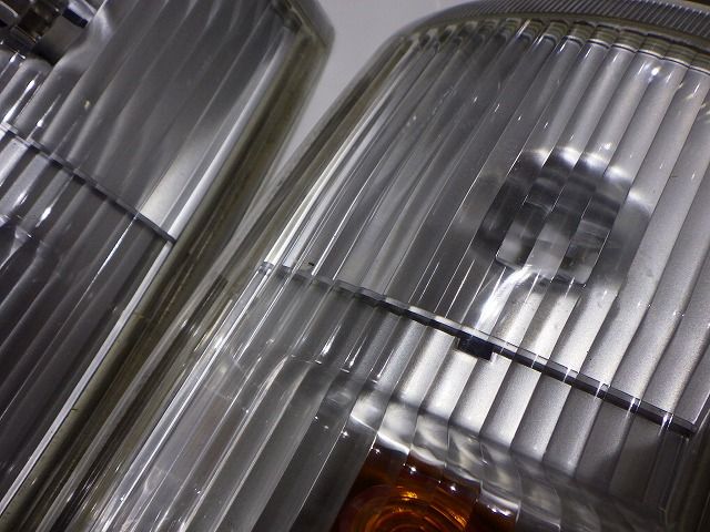 ハイゼット ヘッドライト左右 ハロゲン S210P S200P 前期 110-51624