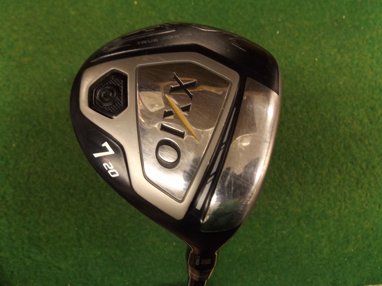 クラブ XXIO (2020) Miyazaki 7W 2650 XXIO 2018 Miyazaki 7W 20° Miyazaki waena R カバー有