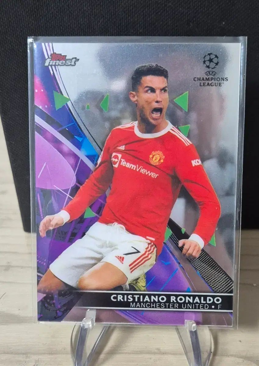 Topps クリスティアーノ・ロナウド サッカー カード - メルカリ
