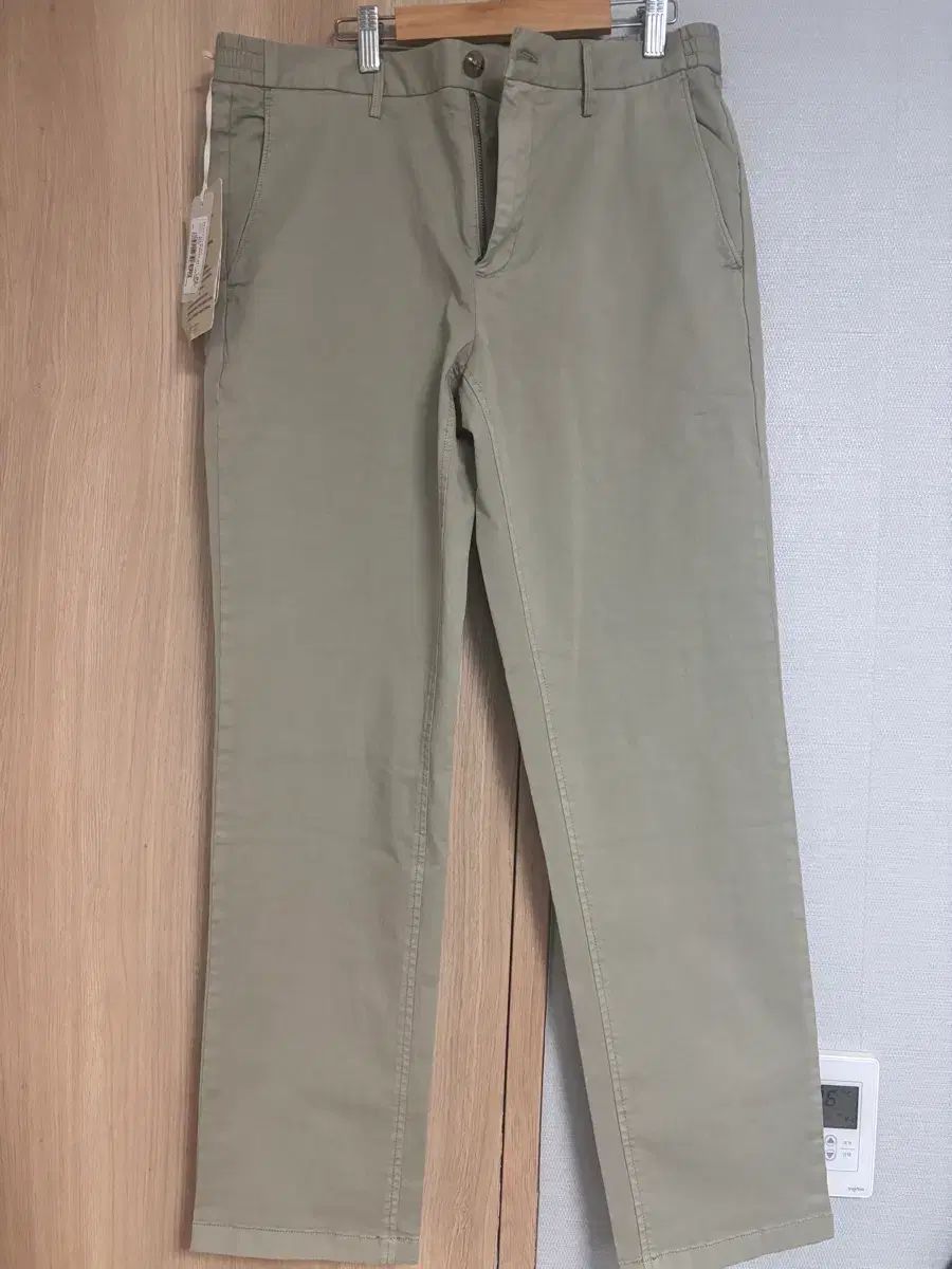 Henry Cotton s 春 秋 初冬 コットン パンツ 84 33 34