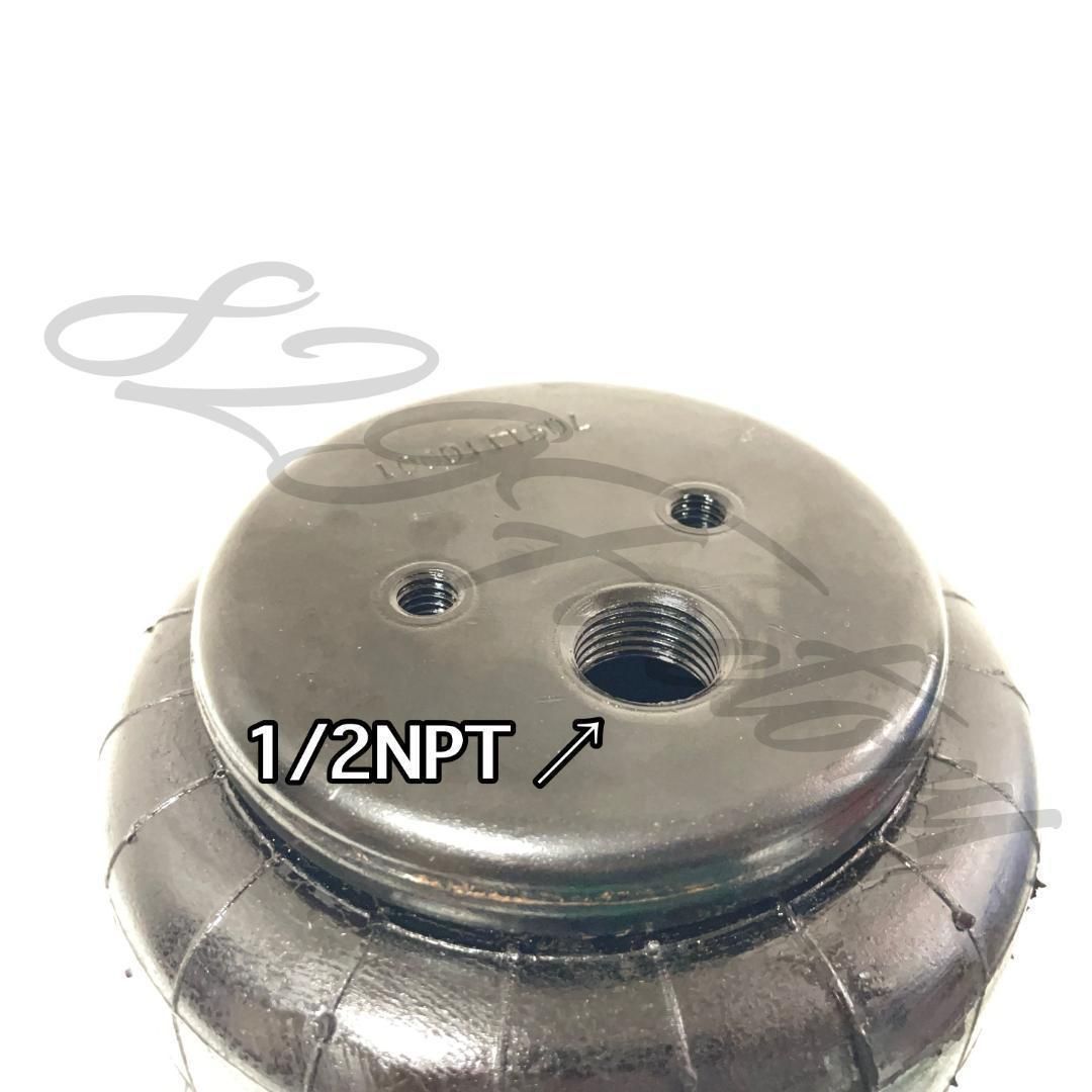 エアスプリング エアバッグ Firestone ファイヤーストーン 255C 267C