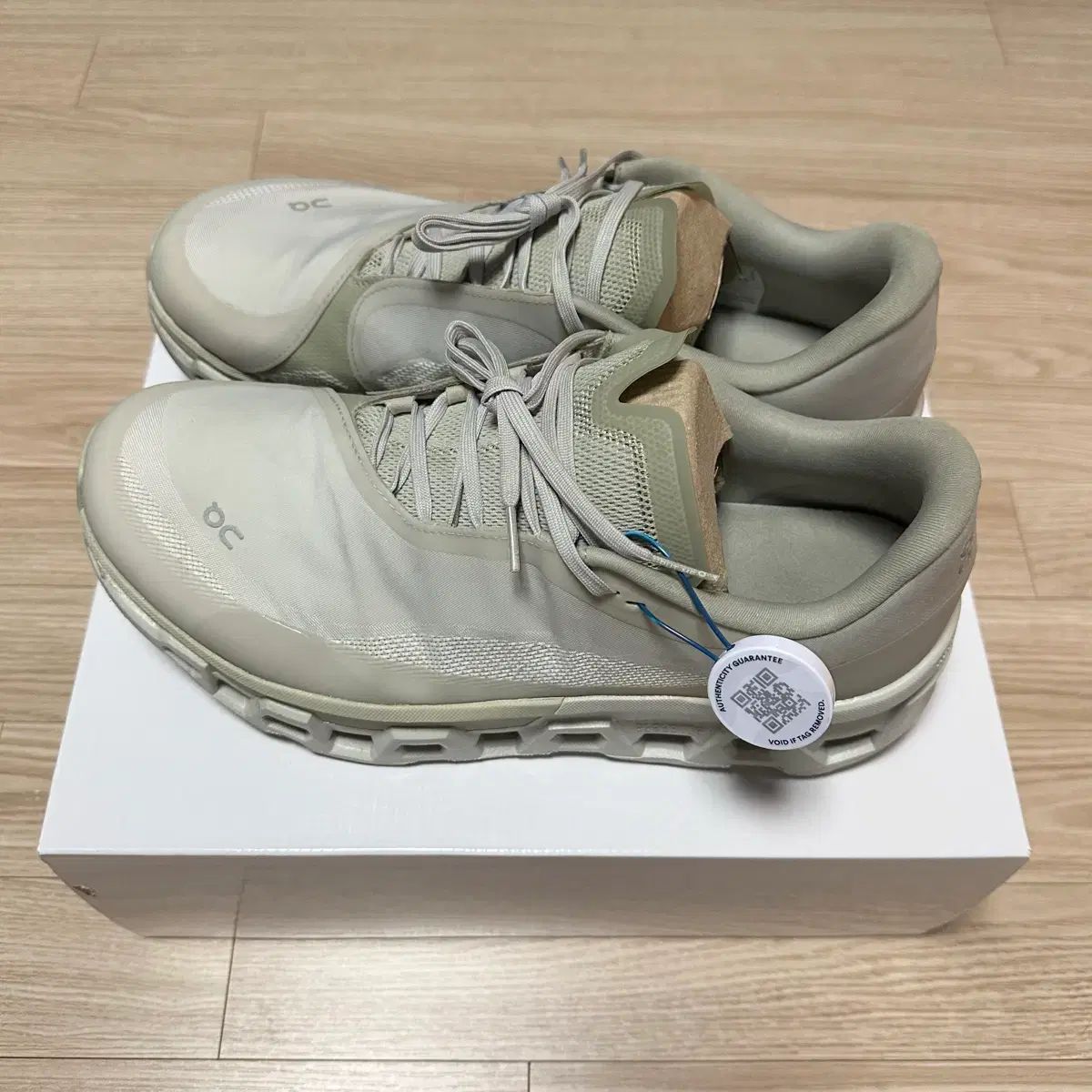 オン ランニング x パフ クラウドMONSTER 2 ムーン ダスト US 11 5