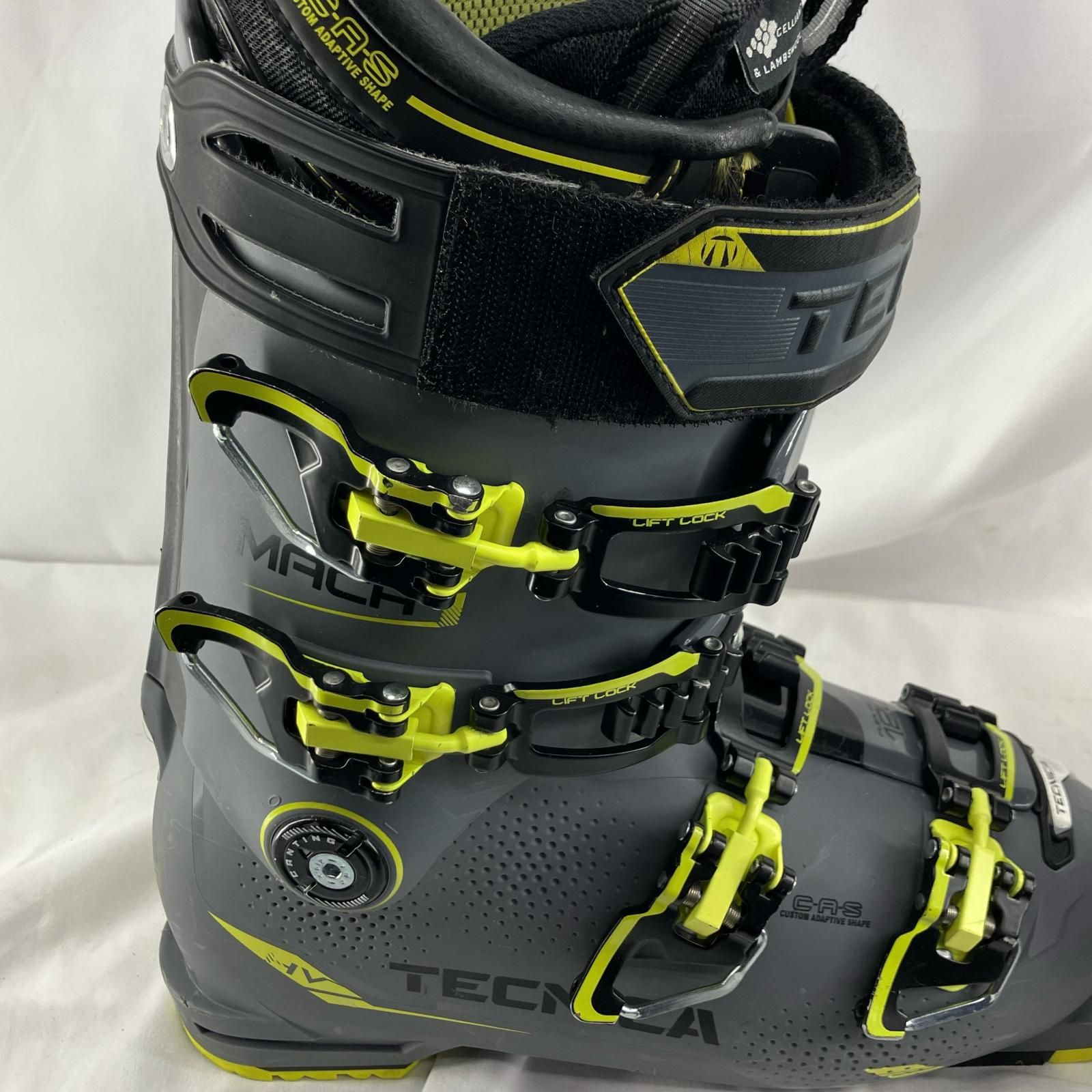 スキーブーツ Tecnica SIZE 26cm MACH1 - メルカリ