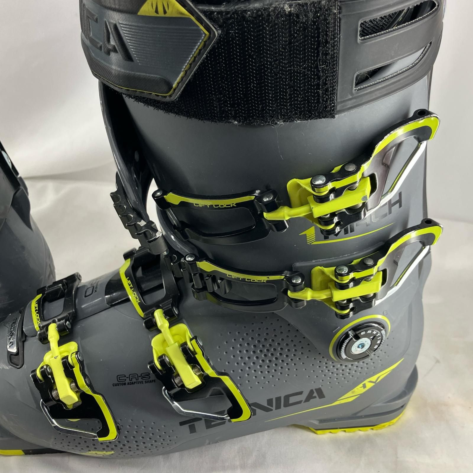 スキーブーツ Tecnica SIZE 26cm MACH1 - メルカリ