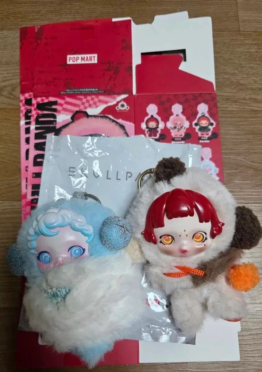 スカルパンダ キーホルダー まとめ - メルカリ