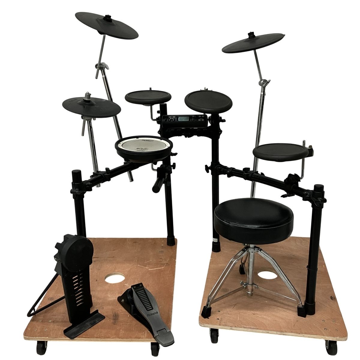 Roland TD 4 電子ドラム V Drums ローランド 楽器