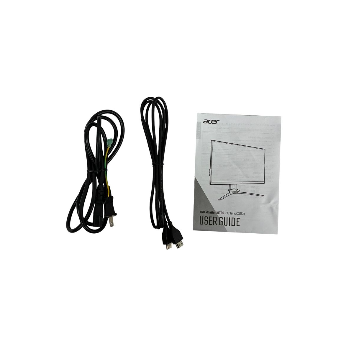 acer XV 253 Q Xbmiiprzx 24 5型 フルHD ゲーミングモニター 液晶ディスプレイ IPS 製