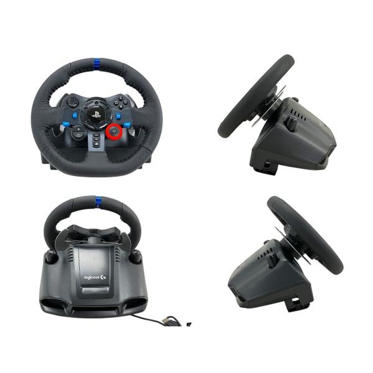 Logicool LPRC-15000 G29 Driving Force レーシングシミュレーション