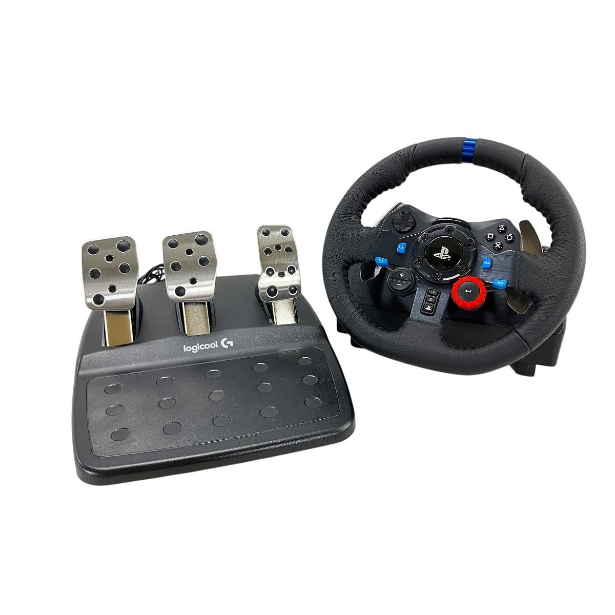 Logicool LPRC-15000 G29 Driving Force レーシングシミュレーション