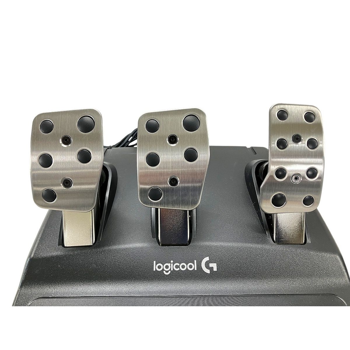美品 Logicool LPRC-15000 G29 Logicool LPRC-15000 G29 Driving Force レーシングシミュレーション