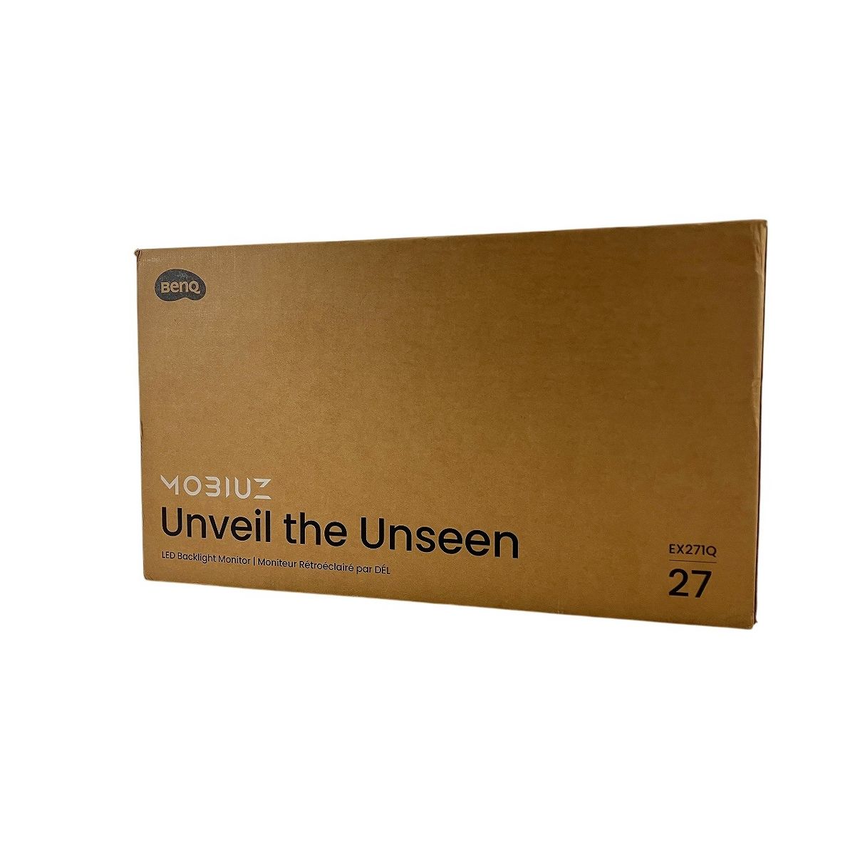 BenQ EX 271 Q MOBIUZ 液晶 ディスプレイ モニター 27インチ 製 ベンキュー