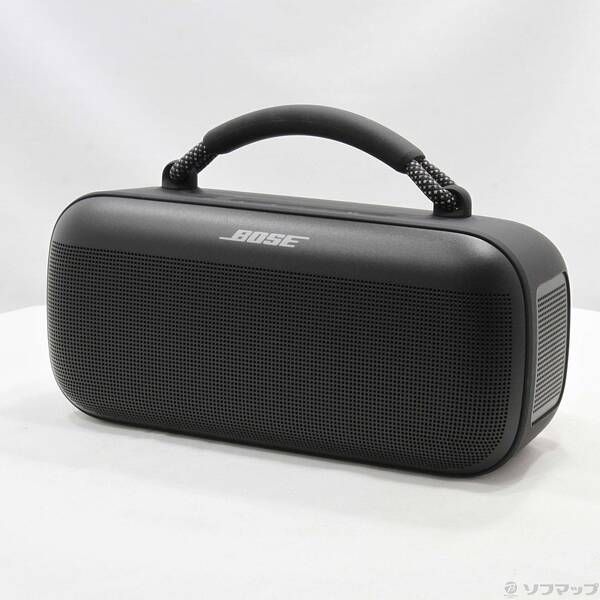 〔 〕 SoundLink Max Portable Speaker SLinkMaxPTBLBLK ブラック 198
