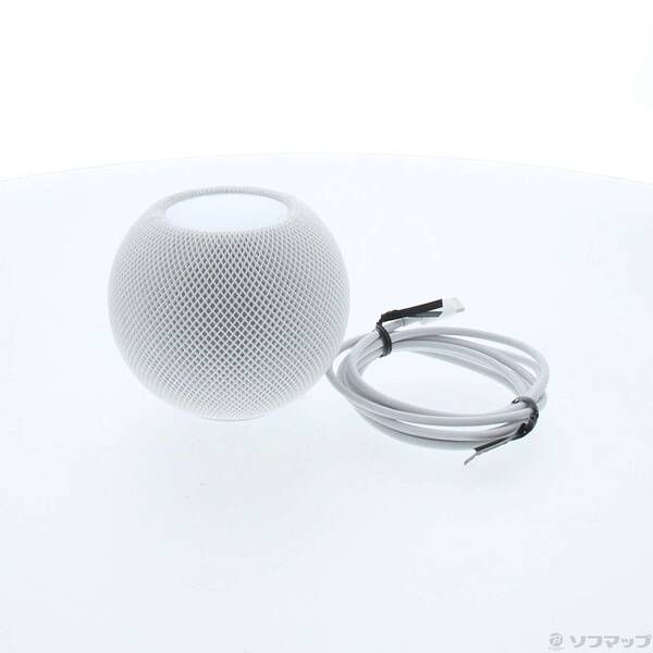 Apple pod mini MY5H2J/A 2台セット 中古 Apple pod mini MY5H2J/A 2台セット 中古 Apple pod mini MY5H2J/A 2台