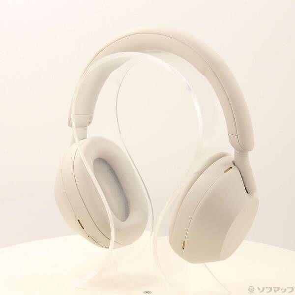 中古品〕 WH-1000XM5 S プラチナシルバー【262】 - メルカリ