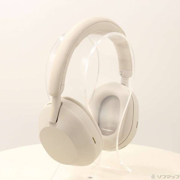 中古品〕 WH-1000XM5 S プラチナシルバー【262】 - メルカリ