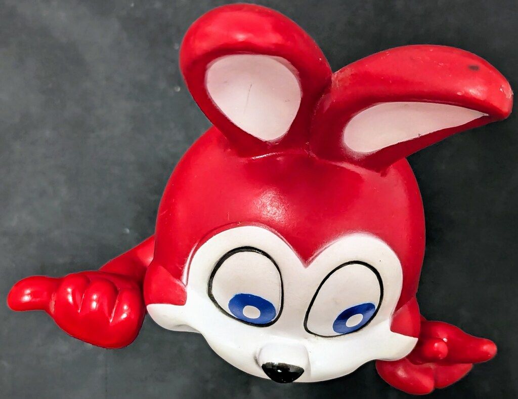 エスエス製薬 店頭用 基本 ピョンちゃん (5代目) ピース 200mm - メルカリ