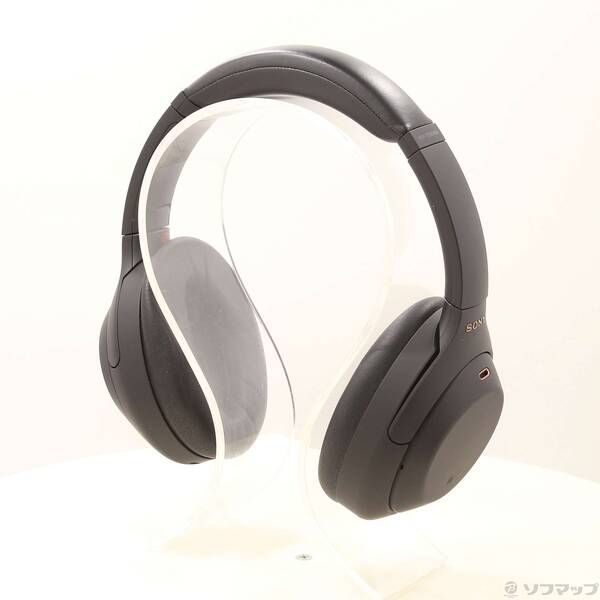 中古品〕 WH-1000XM4 B ブラック【269】 - メルカリ
