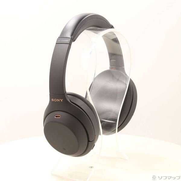 中古品〕 WH-1000XM4 B ブラック【269】 - メルカリ