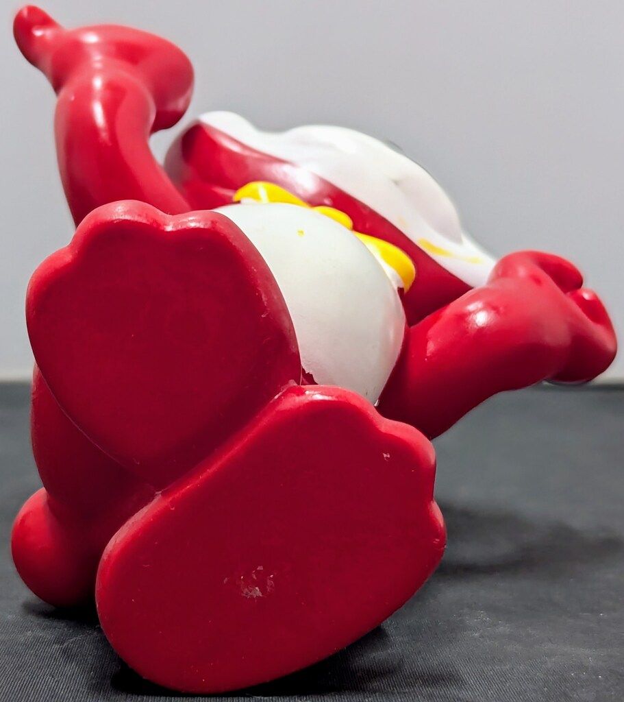 エスエス製薬 店頭用 基本 ピョンちゃん (5代目) ピース 200mm - メルカリ