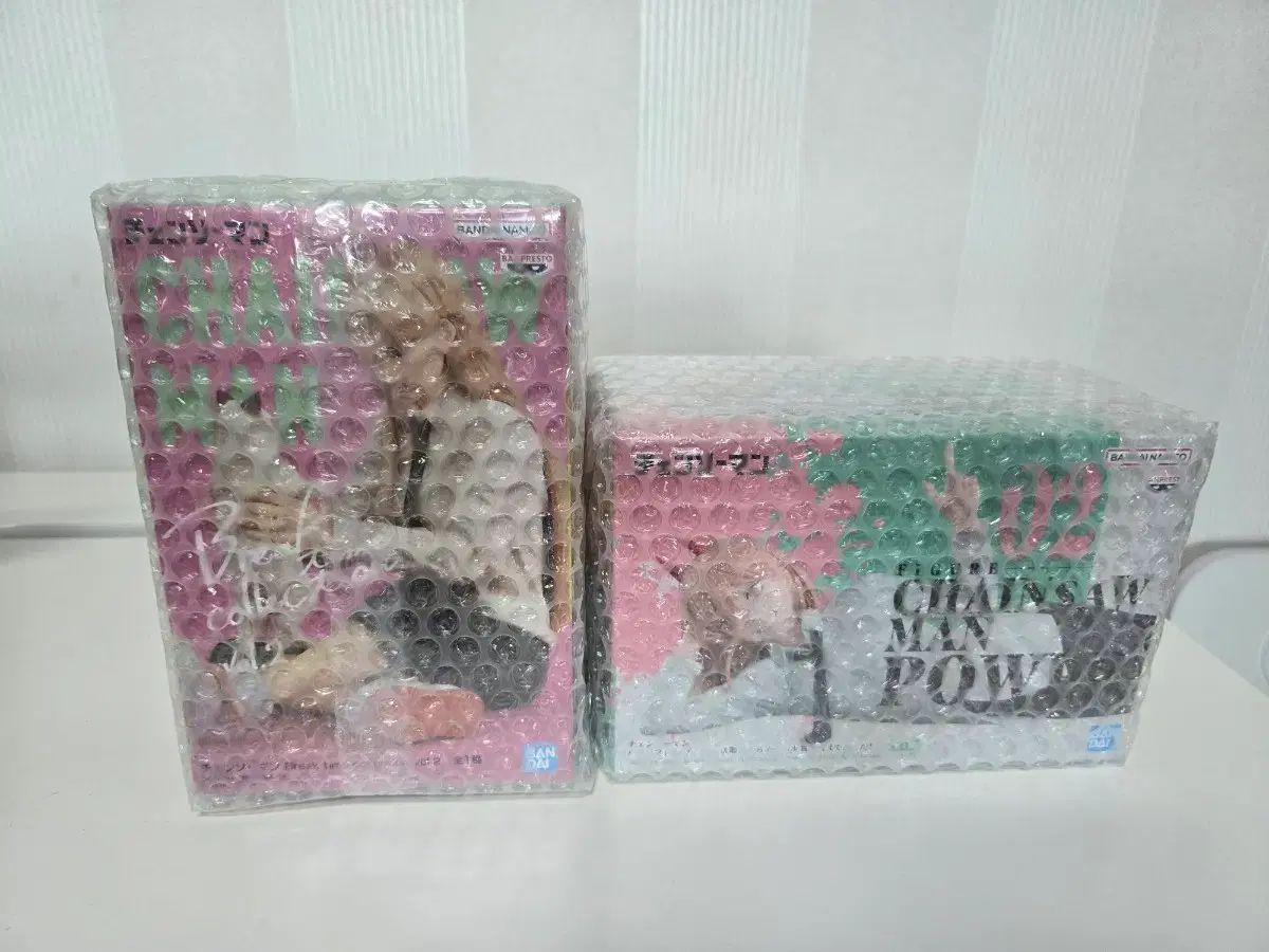 チェンソーマン　パワー　フィギュア　未開封 未開封 チェンソーマン パワー フィギュア 2種 - メルカリ