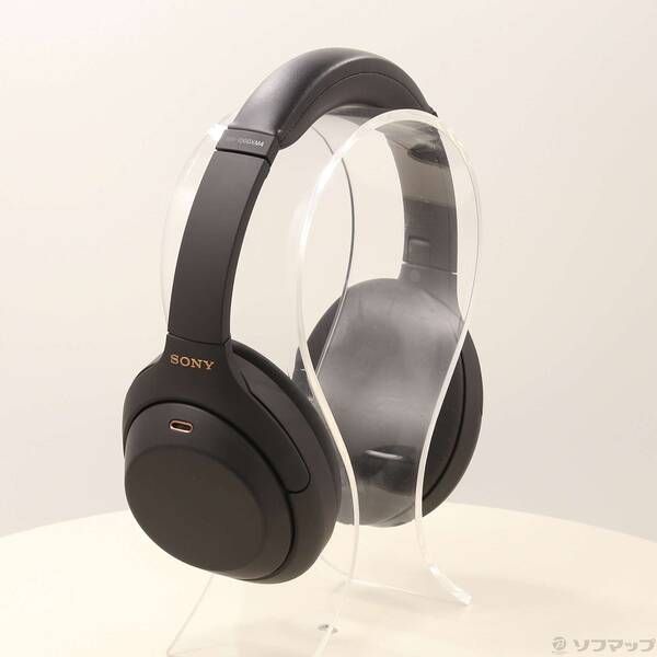 中古品〕 WH-1000XM4 B ブラック【348】 - メルカリ