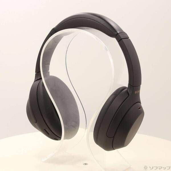 中古品〕 WH-1000XM4 B ブラック【348】 - メルカリ