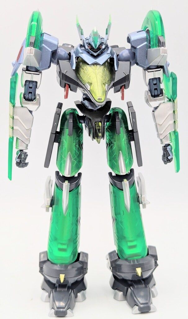 バンダイ ROBOT魂 ゼーガペイン・アルティール カミナギ・リョーコ