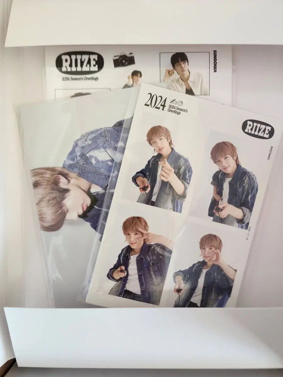 在庫処分))) RIIZE（ライズ） シーグリ トレカ なし 全構成 出品