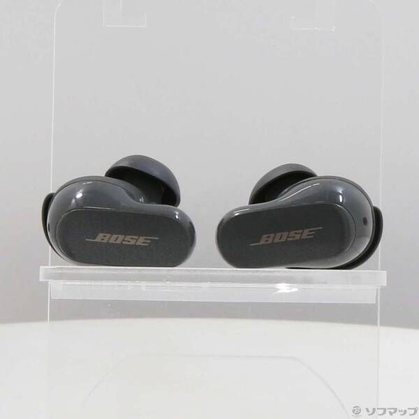中古品〕 QuietComfort Earbuds II エクリプスグレー【262】 - メルカリ