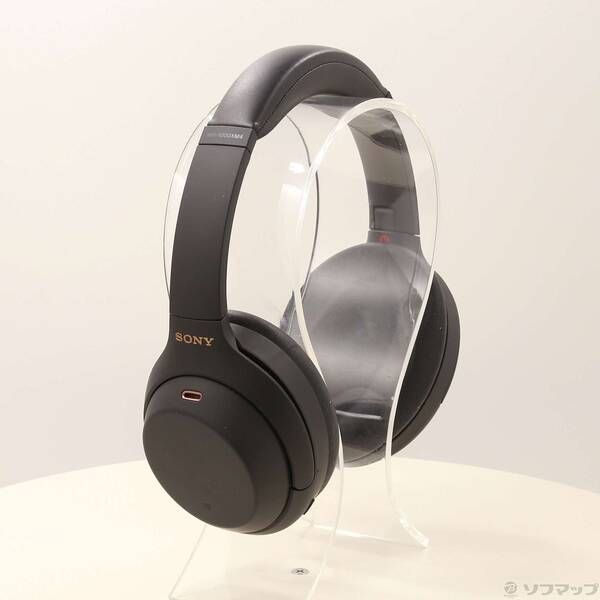 中古品〕 WH-1000XM4 B ブラック【198】 - メルカリ