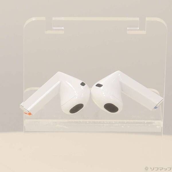 中古品〕 Galaxy Buds3 White SM-R530NZWAXJP【352】 - メルカリ