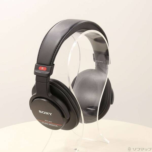 〔 品〕 MDR-M 1 ST ブラック 269