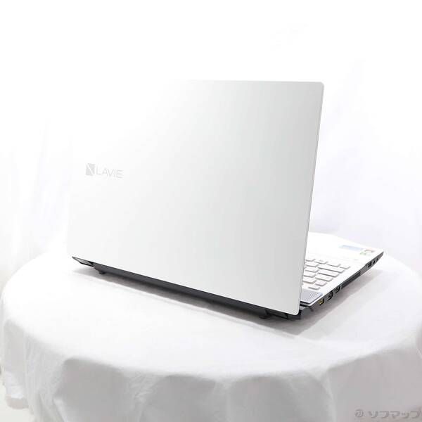 中古品〕 格安安心パソコン LaVie Note Standard PC-NS750FAW