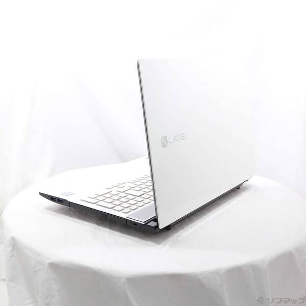 中古品〕 格安安心パソコン LaVie Note Standard PC-NS750FAW
