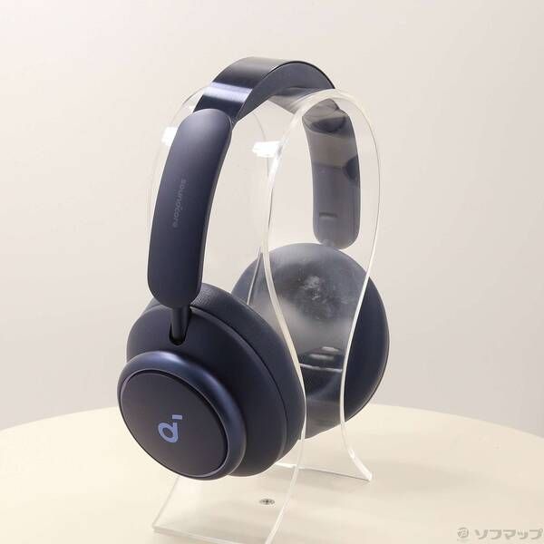 中古品〕 Soundcore Space Q45 ネイビー A3040031【198】 - メルカリ