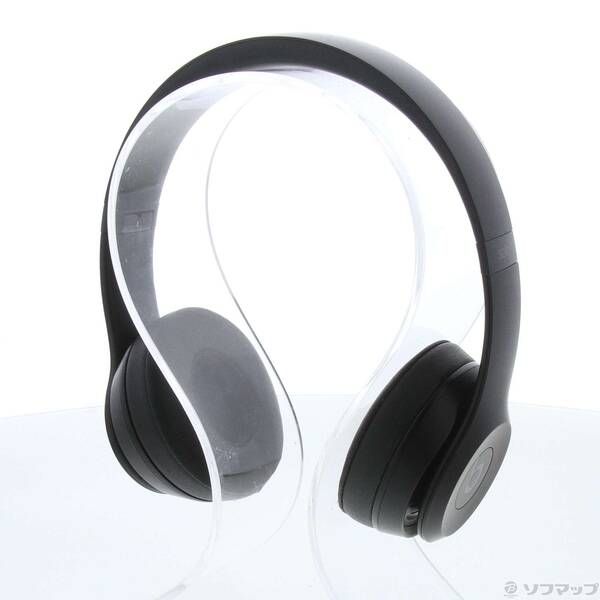 plpl　まとめ商品② 品〕 Beats Solo 3 Wireless MX432PA／A ブラック【349】 【公式通販】