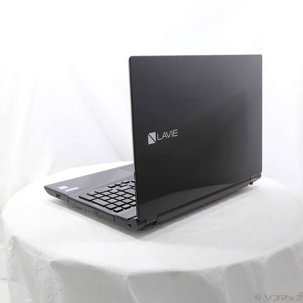 中古品〕 格安安心パソコン LaVie Note Standard PC-NS350EAB
